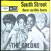 ORLONS  South Street / Them Terrible Boots (Cameo Parkway CP 26.373) Holland 1963 PS 45